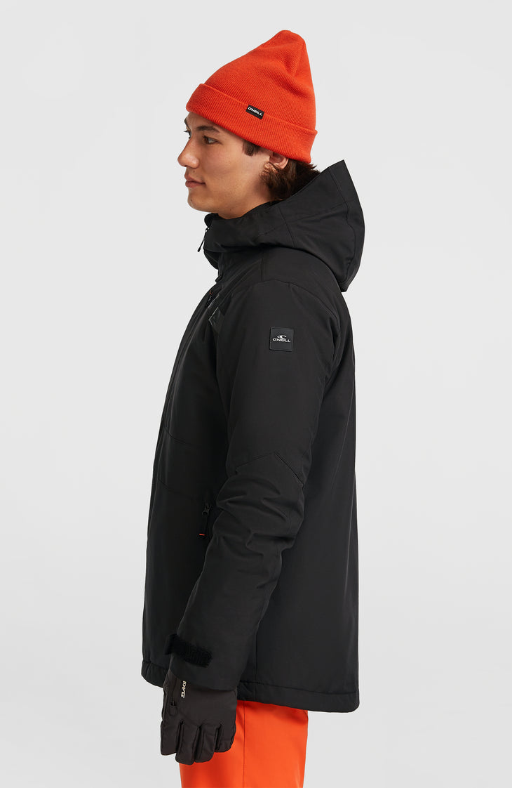 Veste de ski FWC'Cruz | Black Out