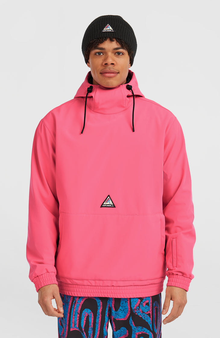 Sweat à capuche Softshell FWC'Play | Skater Pink