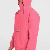 Sweat à capuche Softshell FWC'Play | Skater Pink