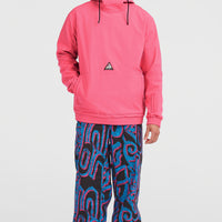 Sweat à capuche Softshell FWC'Play | Skater Pink