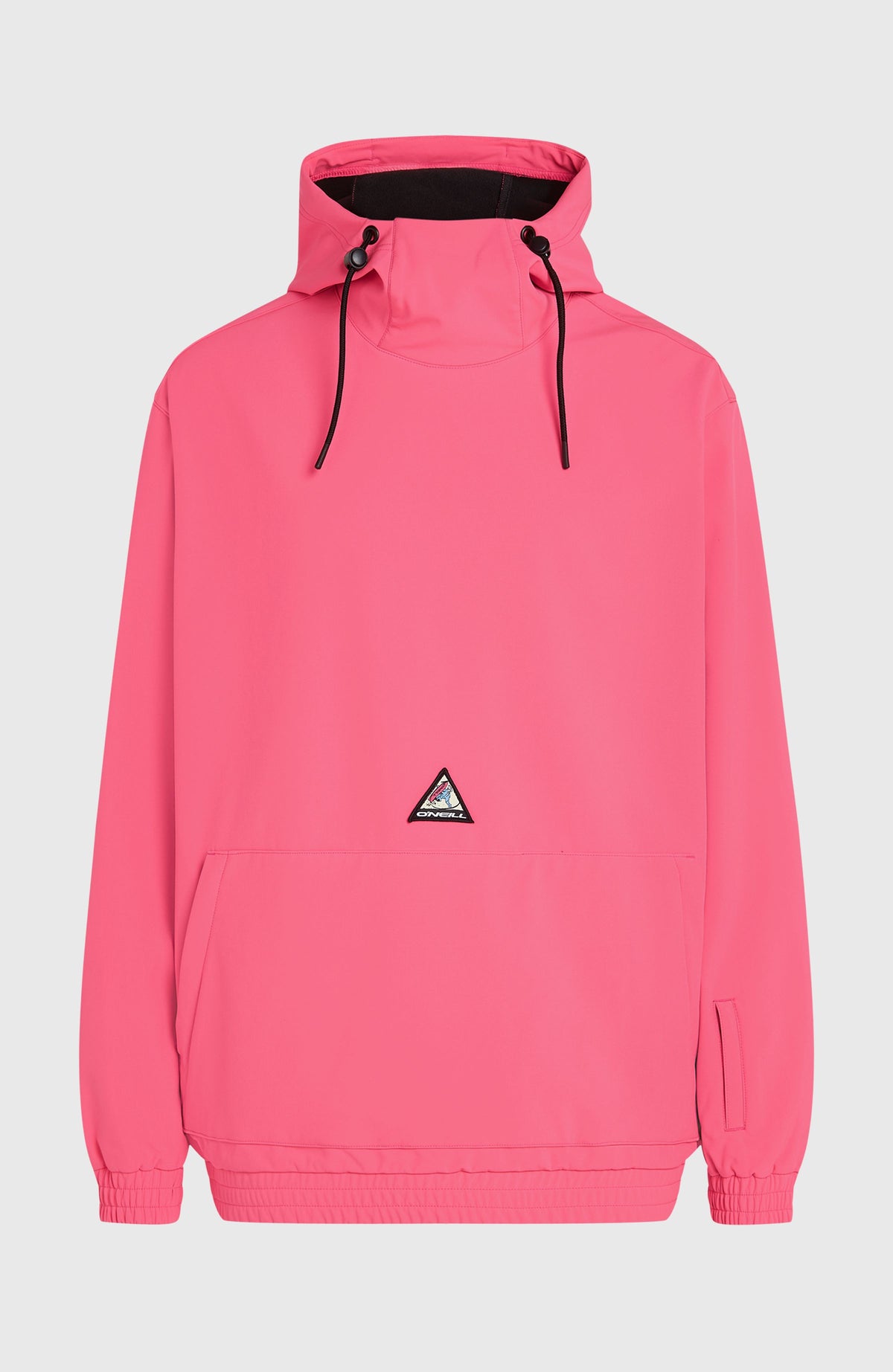 Sweat à capuche Softshell FWC'Play | Skater Pink
