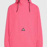 Sweat à capuche Softshell FWC'Play | Skater Pink