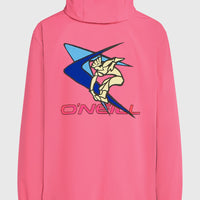Sweat à capuche Softshell FWC'Play | Skater Pink