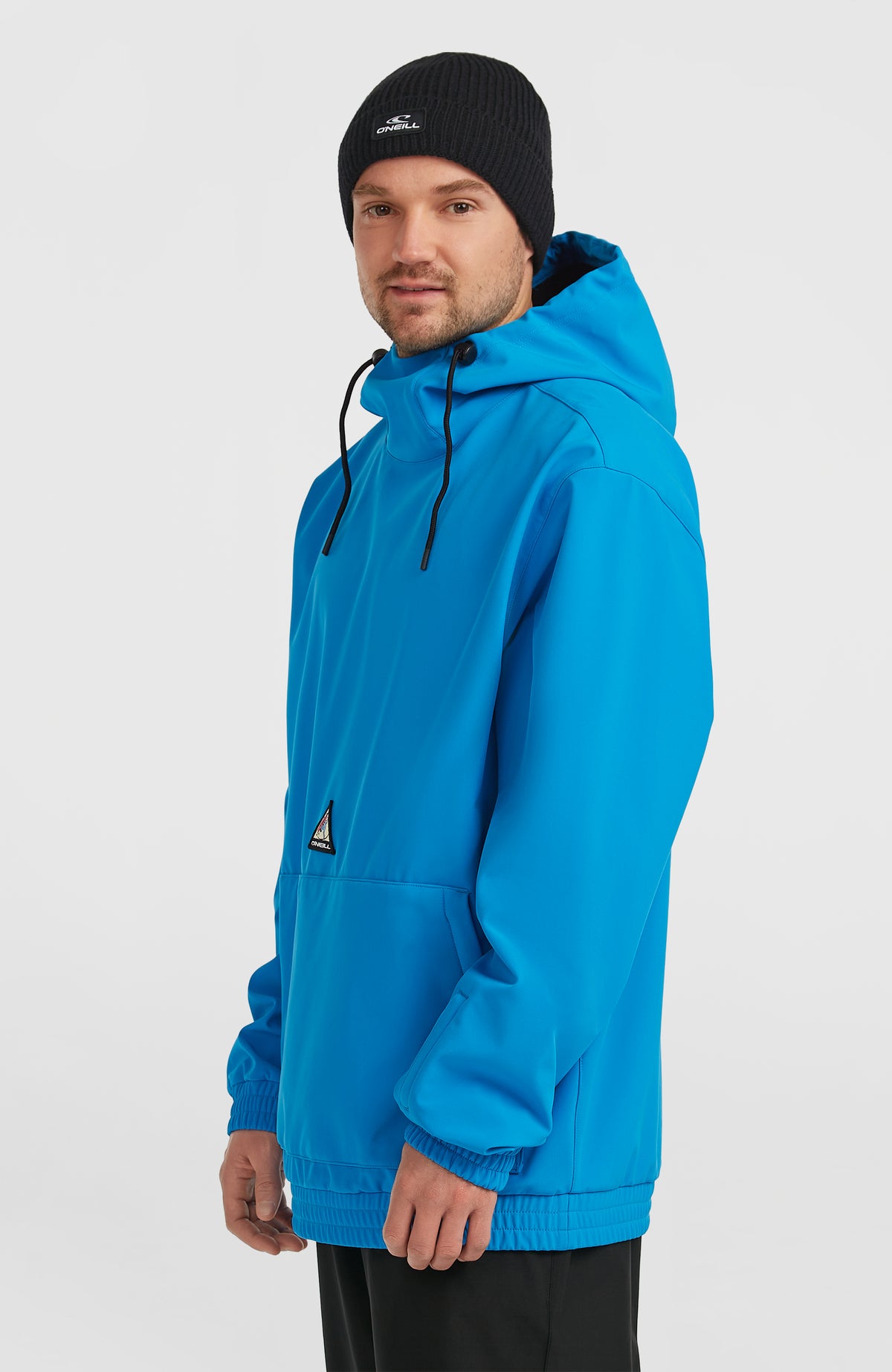 Sweat à capuche Softshell FWC'Play | Ocean Melody