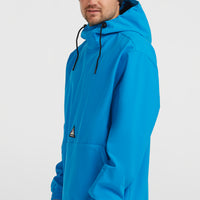 Sweat à capuche Softshell FWC'Play | Ocean Melody