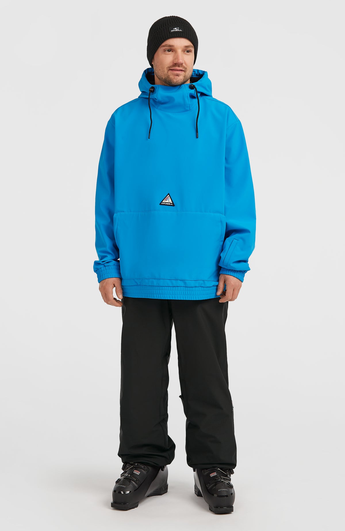 Sweat à capuche Softshell FWC'Play | Ocean Melody