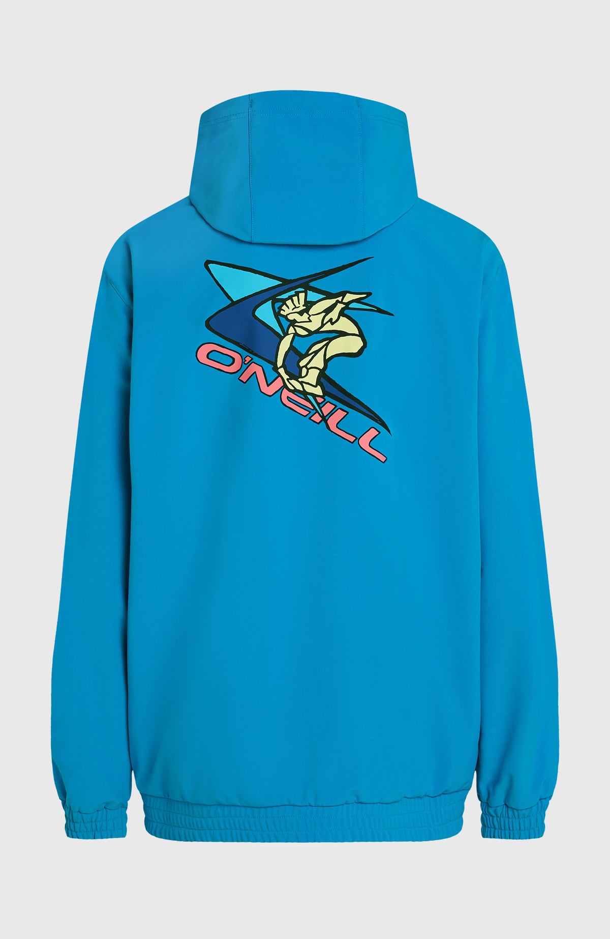 Sweat à capuche Softshell FWC'Play | Ocean Melody