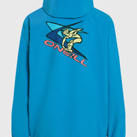 Sweat à capuche Softshell FWC'Play | Ocean Melody