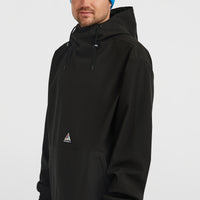 Sweat à capuche Softshell FWC'Play | Black Out