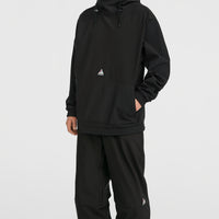 Sweat à capuche Softshell FWC'Play | Black Out