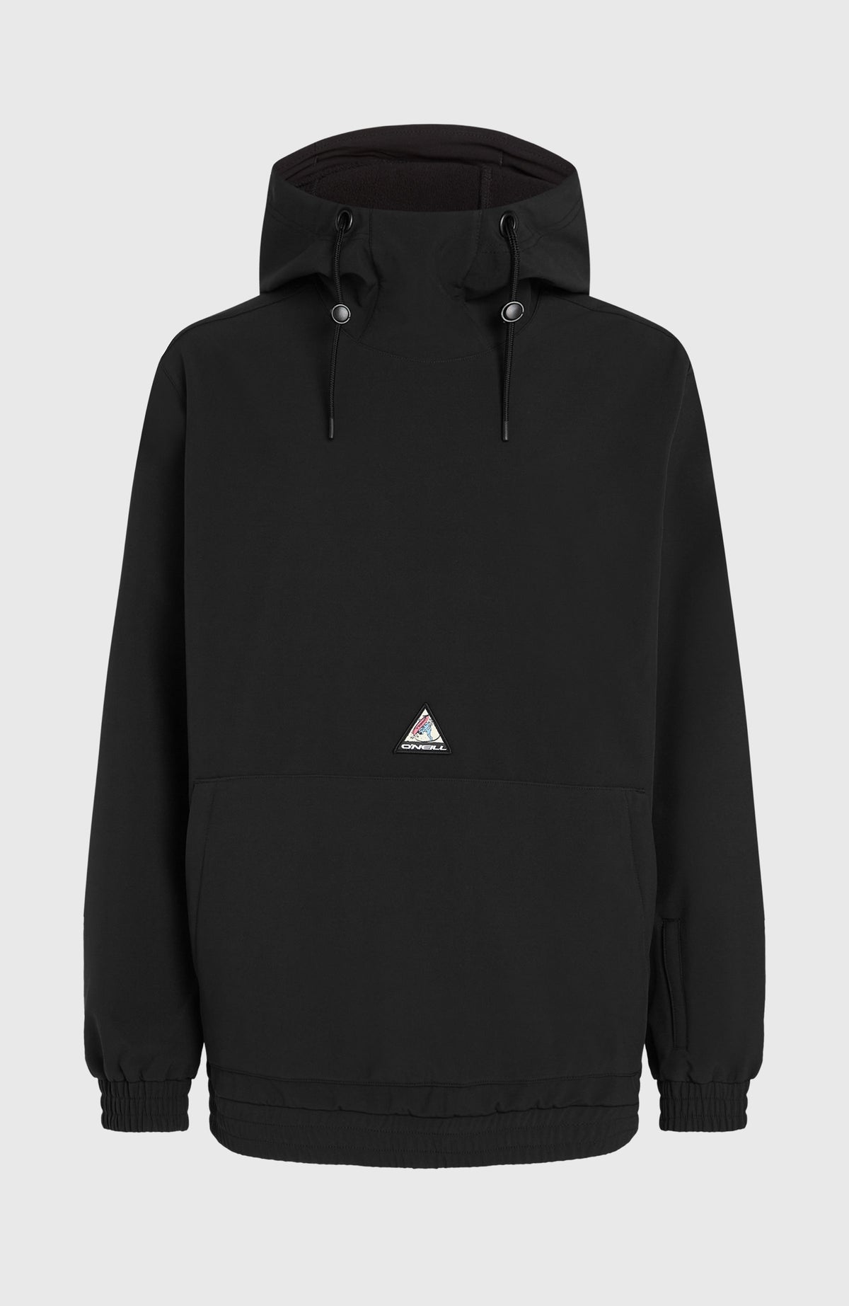 Sweat à capuche Softshell FWC'Play | Black Out