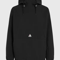Sweat à capuche Softshell FWC'Play | Black Out