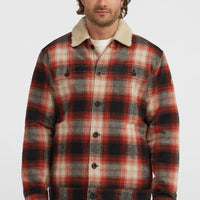 Veste O'Riginals doublée en polaire | Bonfire Check