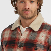 Veste O'Riginals doublée en polaire | Bonfire Check