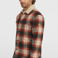 Veste O'Riginals doublée en polaire | Bonfire Check