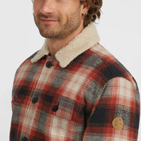 Veste O'Riginals doublée en polaire | Bonfire Check