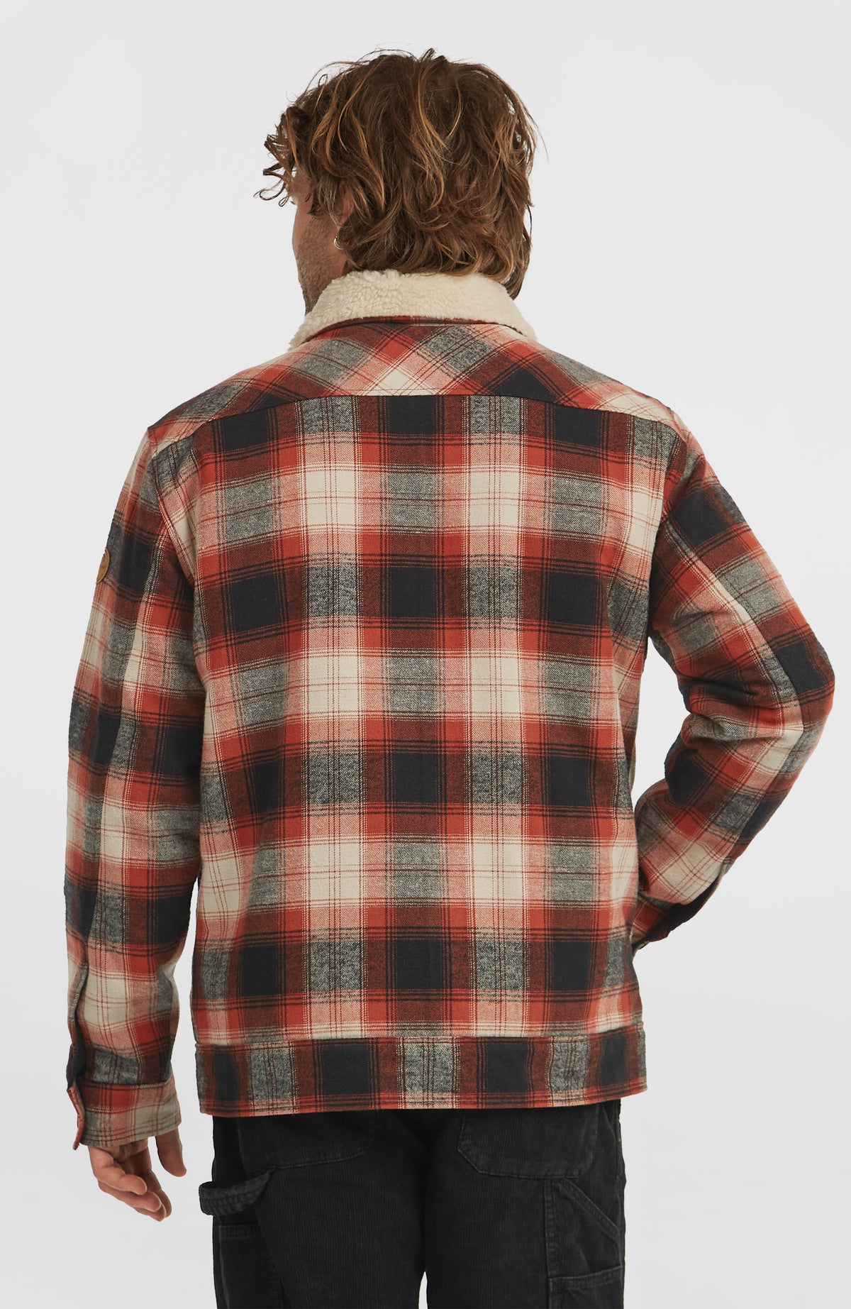 Veste O'Riginals doublée en polaire | Bonfire Check