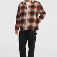 Veste O'Riginals doublée en polaire | Bonfire Check