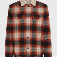 Veste O'Riginals doublée en polaire | Bonfire Check