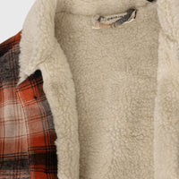 Veste O'Riginals doublée en polaire | Bonfire Check