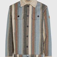 Veste O'Riginals doublée en polaire | Blue Vintage O'Neill Stripe