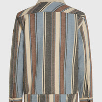 Veste O'Riginals doublée en polaire | Blue Vintage O'Neill Stripe