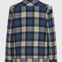 Veste O'Riginals doublée en polaire | Mozart Blue Check