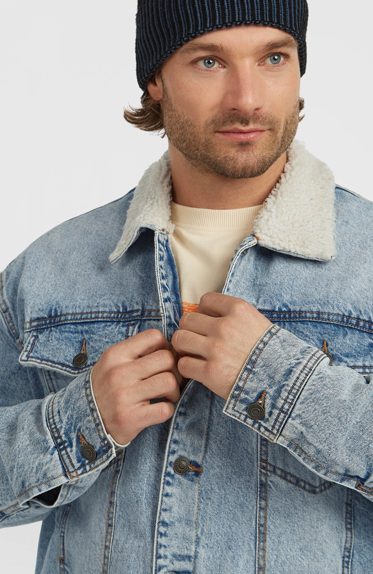 Veste O'Riginals en jean | Denim Blue