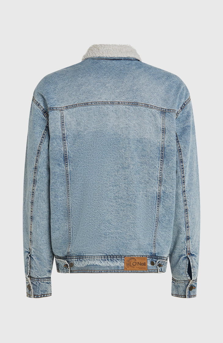Veste O'Riginals en jean | Denim Blue