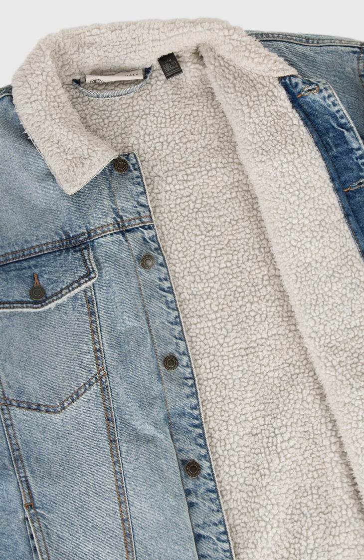 Veste O'Riginals en jean | Denim Blue