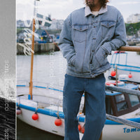 Veste O'Riginals en jean | Denim Blue