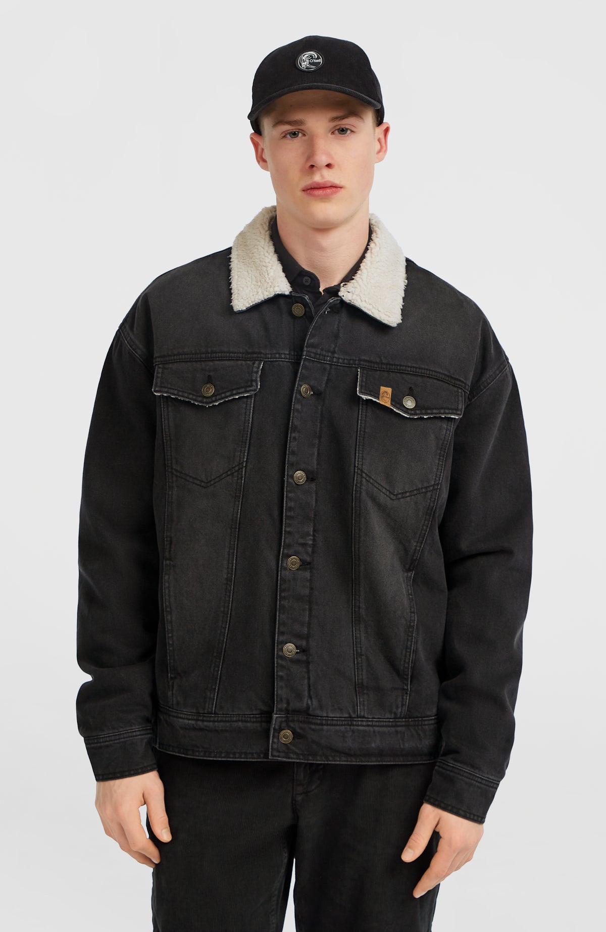 Veste O'Riginals en jean | Black Out
