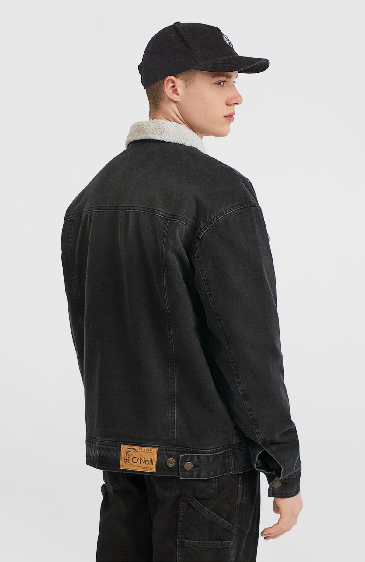 Veste O'Riginals en jean | Black Out