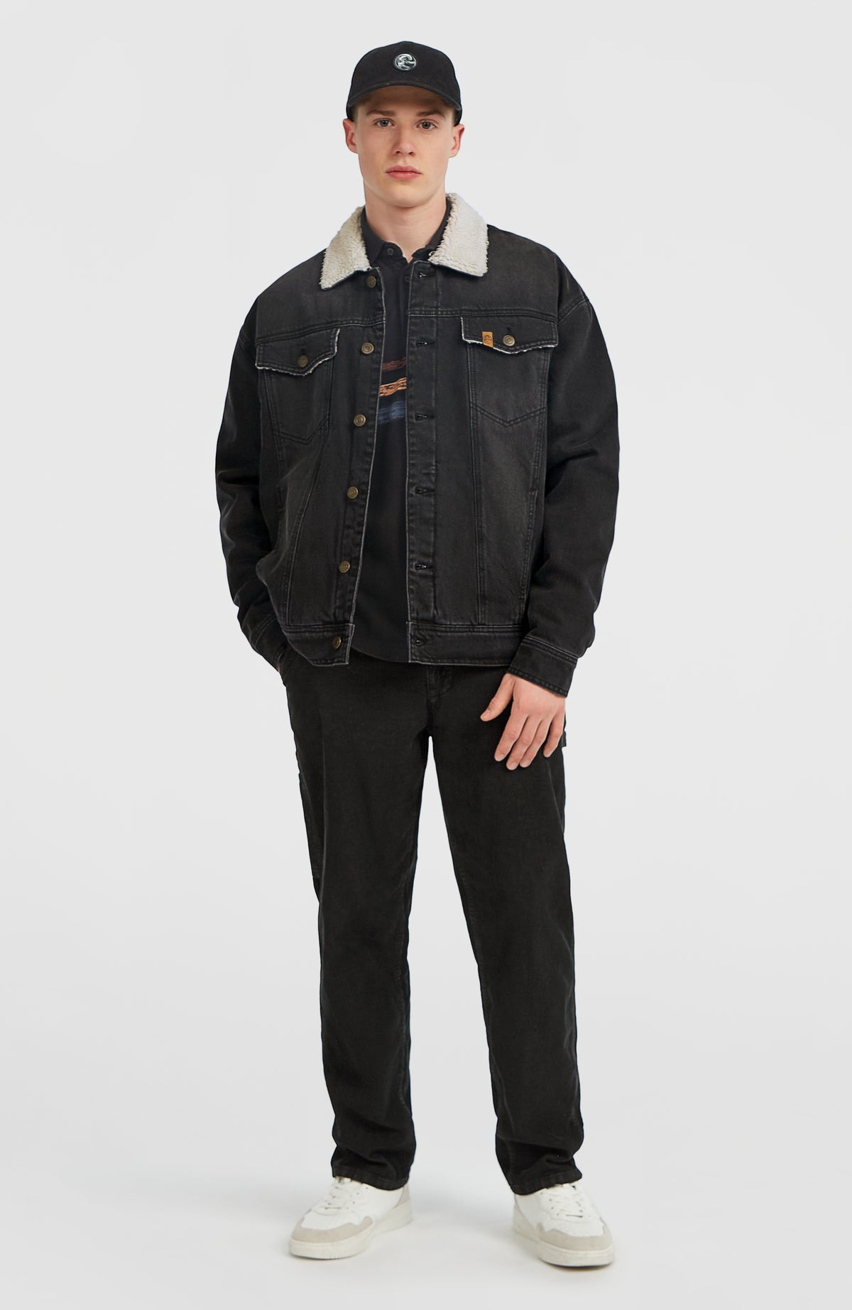 Veste O'Riginals en jean | Black Out