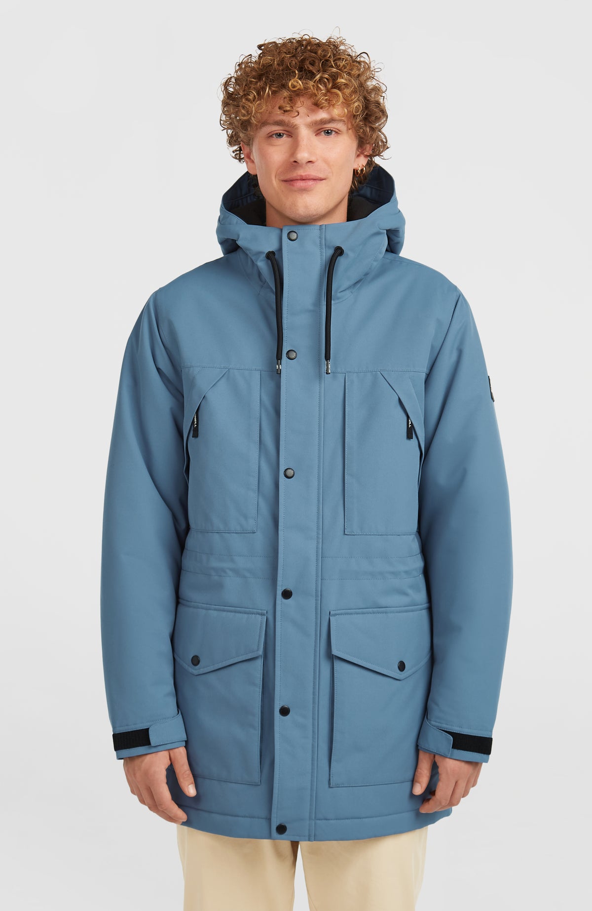 Parka Journey 10K/10K | Mozart Blue