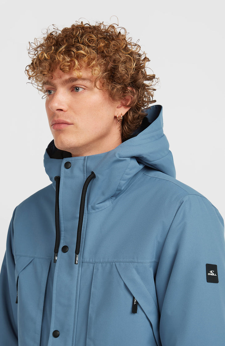 Parka Journey 10K/10K | Mozart Blue