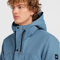 Parka Journey 10K/10K | Mozart Blue