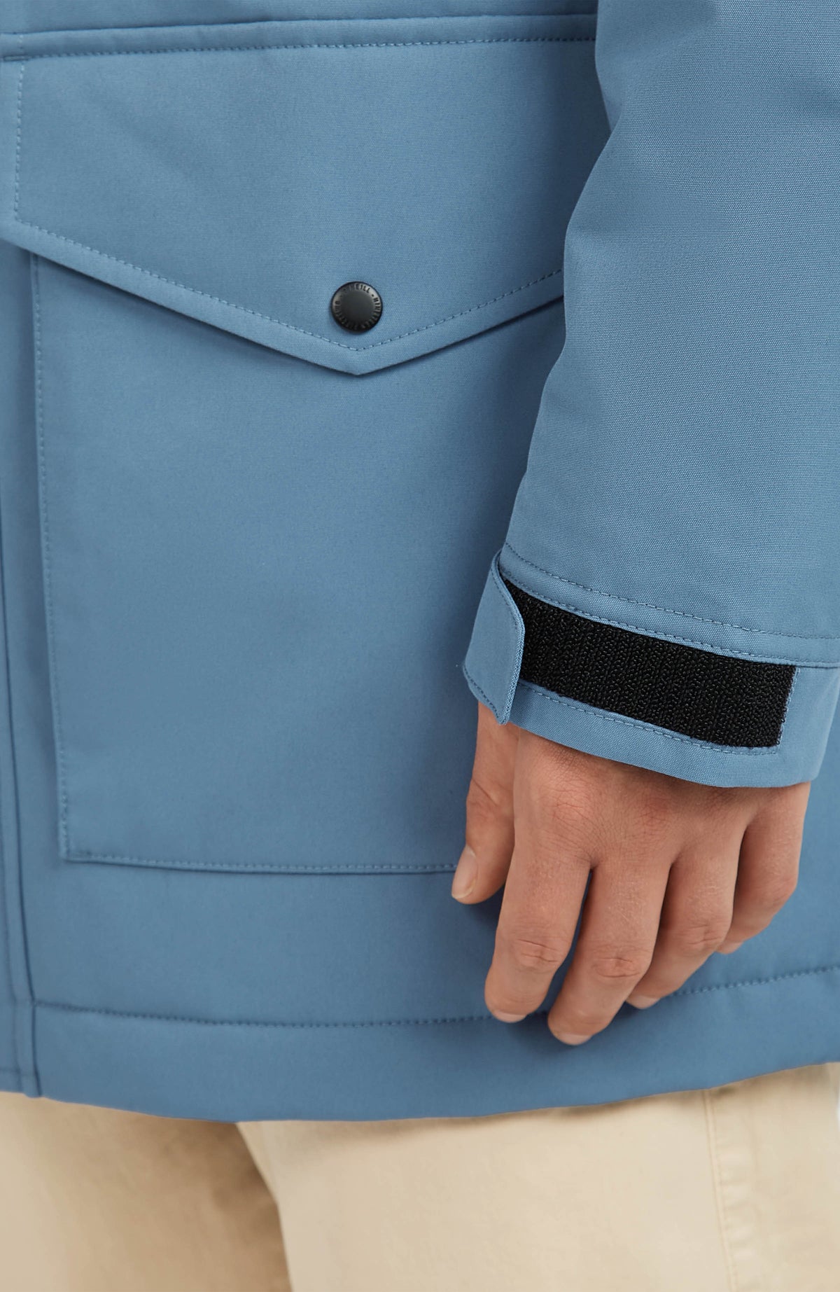 Parka Journey 10K/10K | Mozart Blue