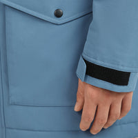 Parka Journey 10K/10K | Mozart Blue