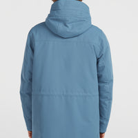 Parka Journey 10K/10K | Mozart Blue