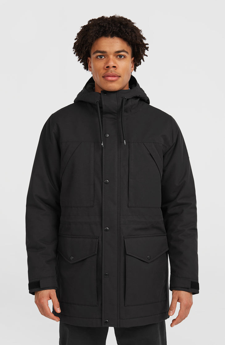 Parka Journey 10K/10K | Black Out