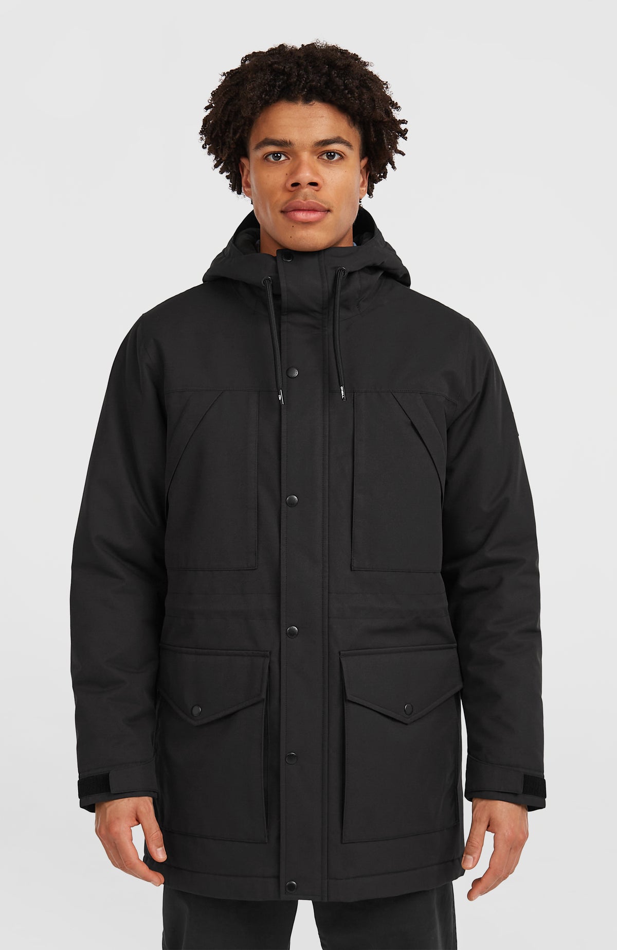 Parka Journey 10K/10K | Black Out