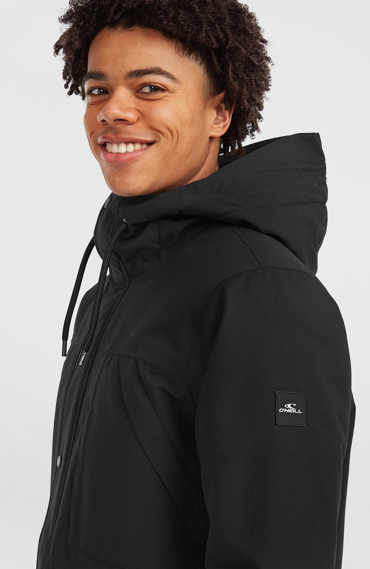 Parka Journey 10K/10K | Black Out