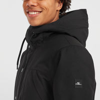 Parka Journey 10K/10K | Black Out