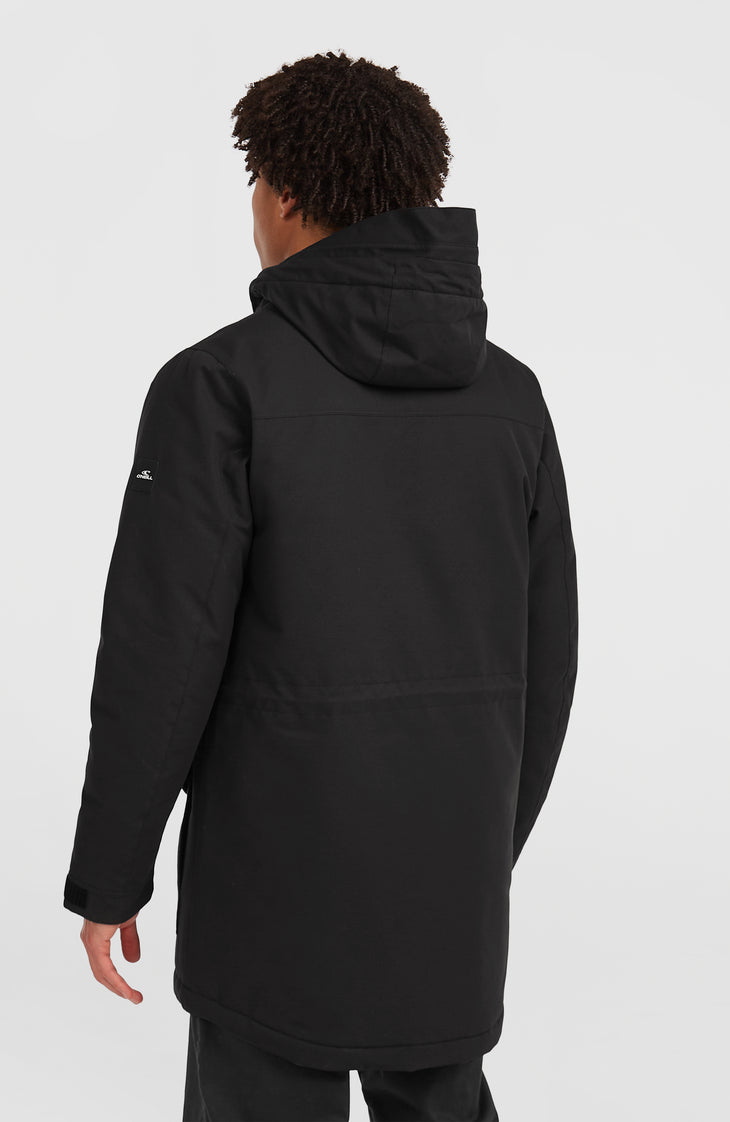 Parka Journey 10K/10K | Black Out