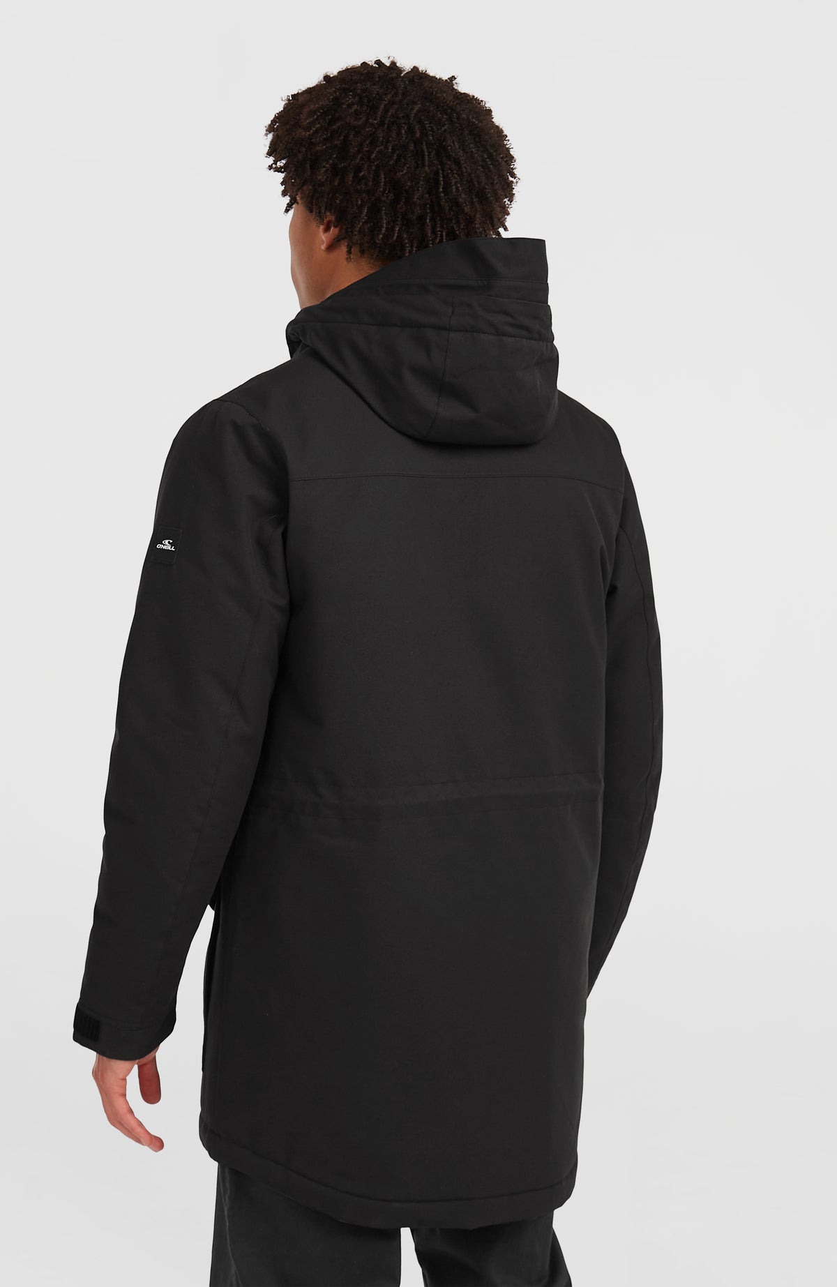 Parka Journey 10K/10K | Black Out