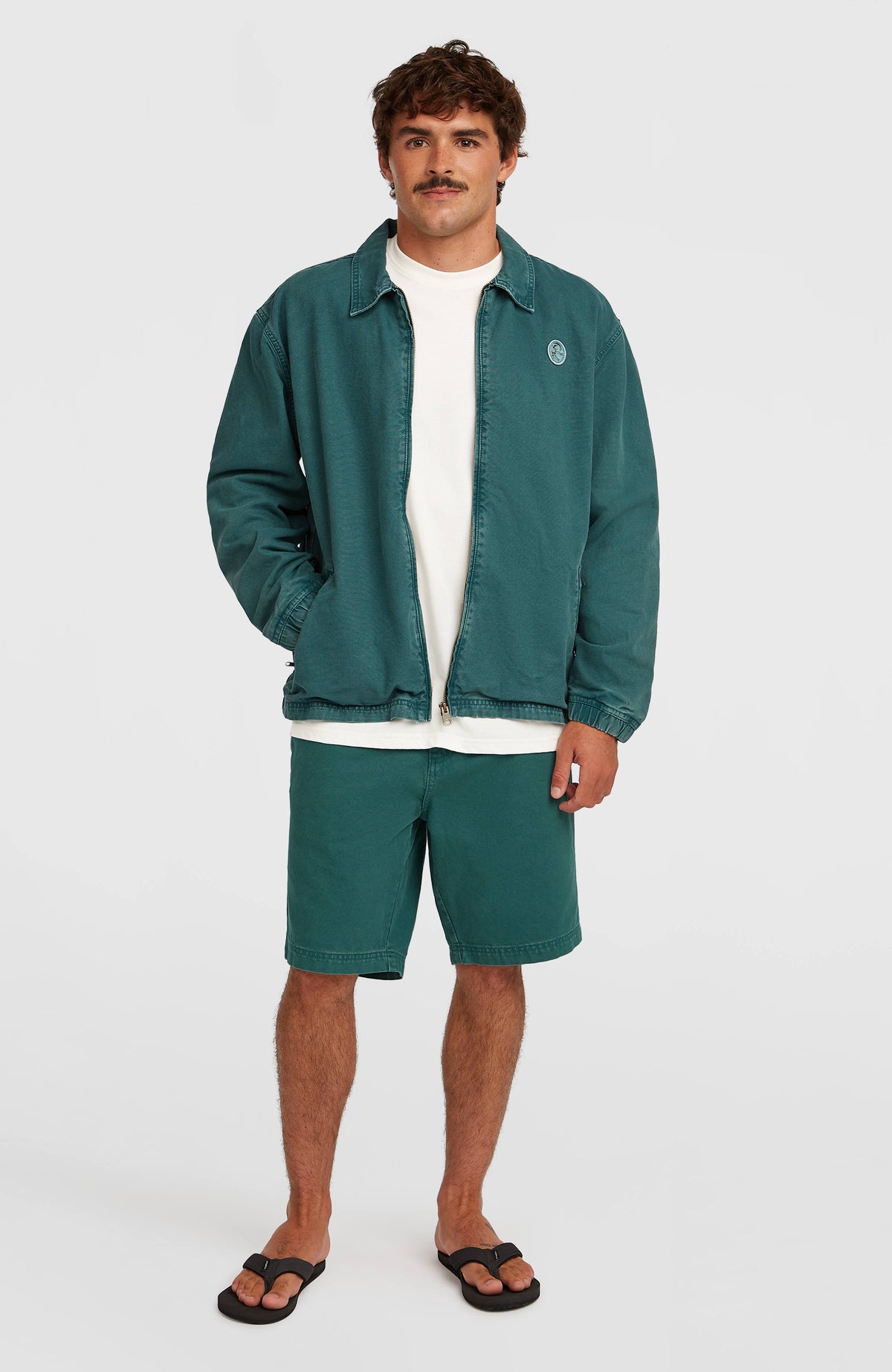 Veste O'Riginals | Botanical Heat