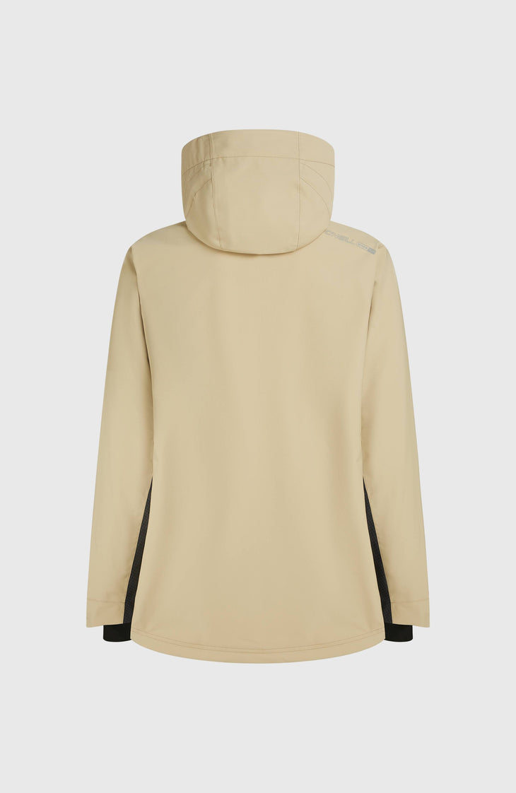 Veste de ski FWC'Peak Pro | Olive Blush Colour Block