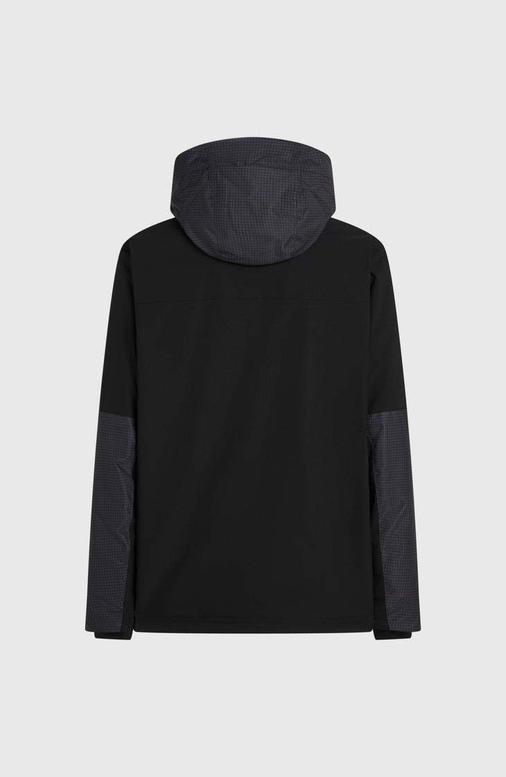 Veste de ski FWC'Peak | Black Out Colour Block