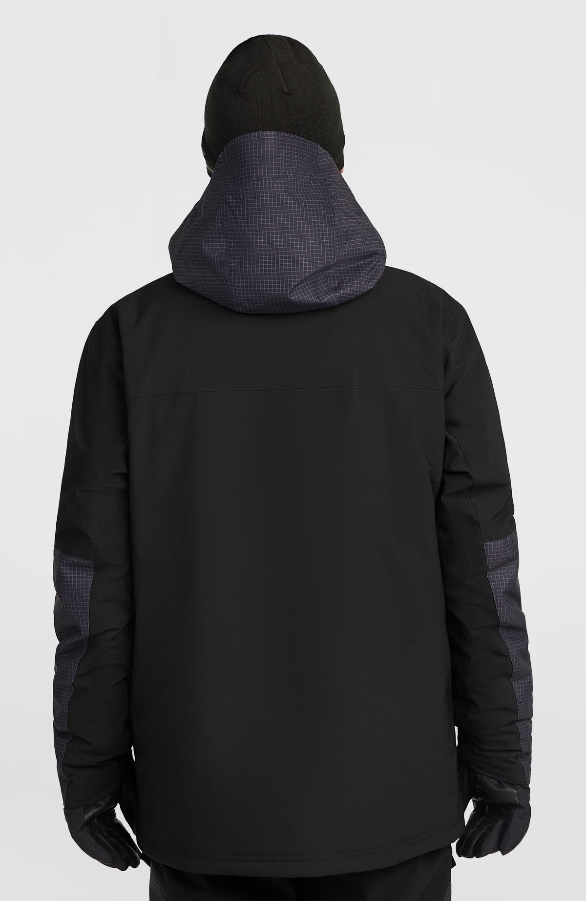 Veste de ski FWC'Peak | Black Out Colour Block